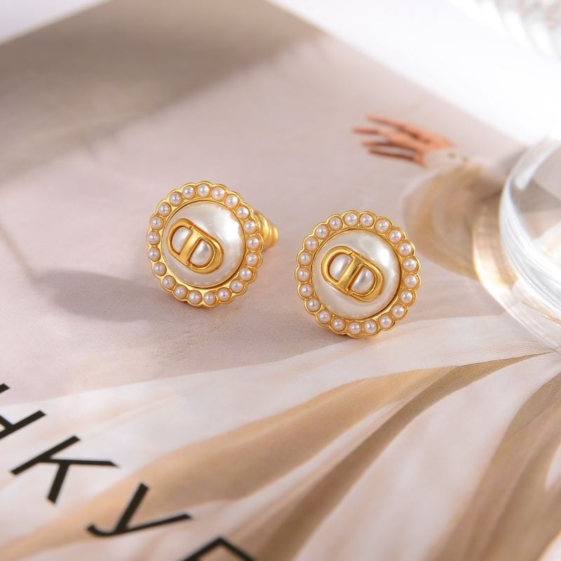 Christian Dior Earrings